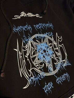 #Exclusive #Vetements #PipeDreams #Hoodie #Size M #LikeNew